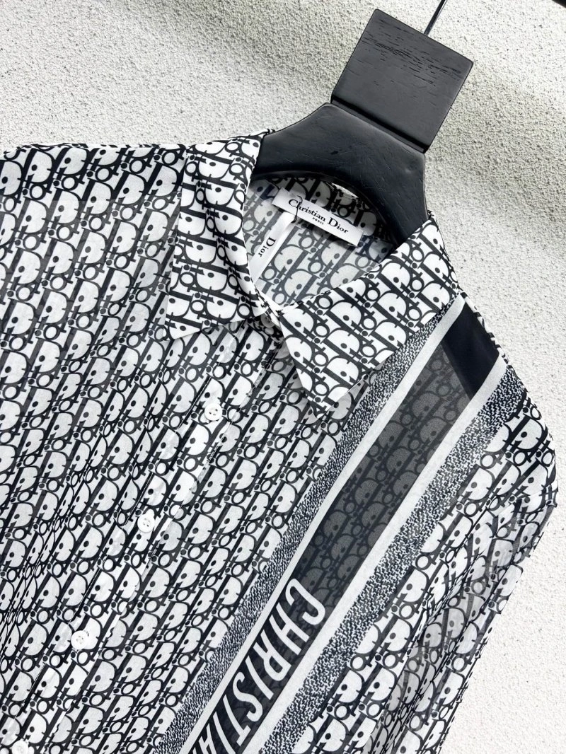 Christian Dior Shirts Refined 114287