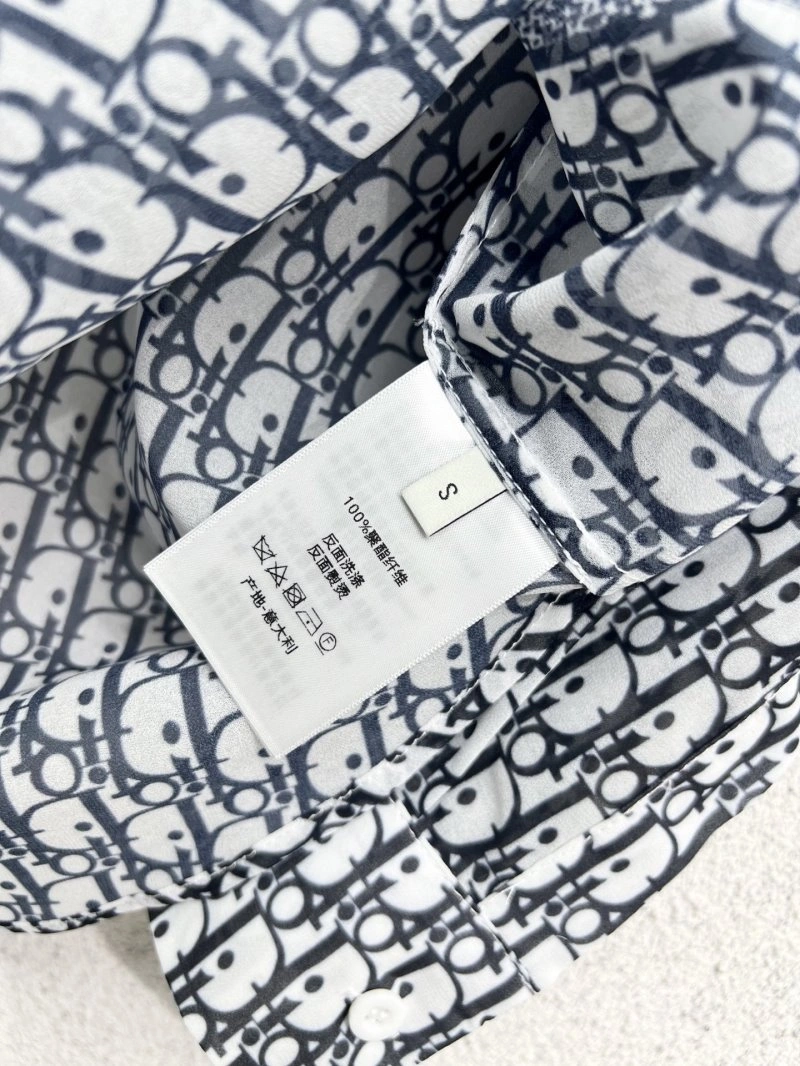 Christian Dior Shirts Refined 114287