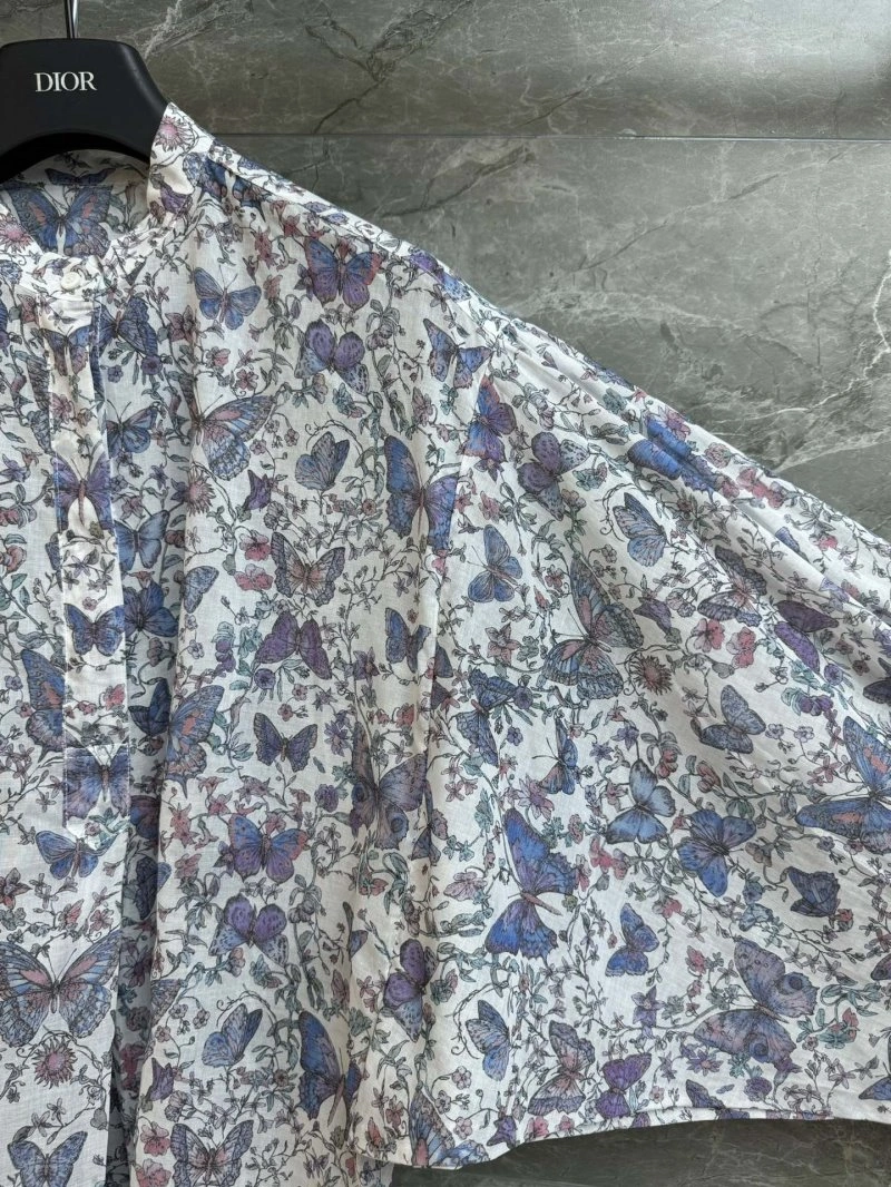 ZipUp Christian Dior Shirts 112115