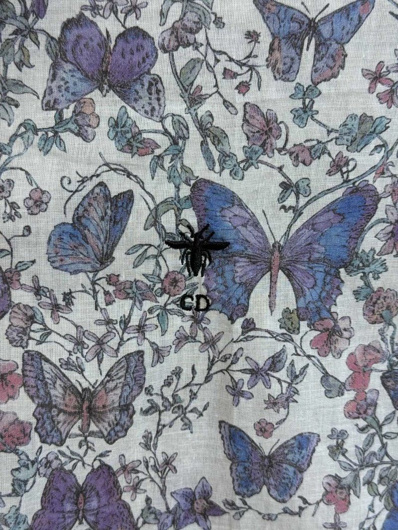 ZipUp Christian Dior Shirts 112115