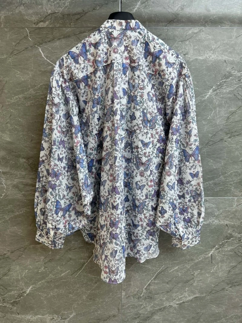 ZipUp Christian Dior Shirts 112115
