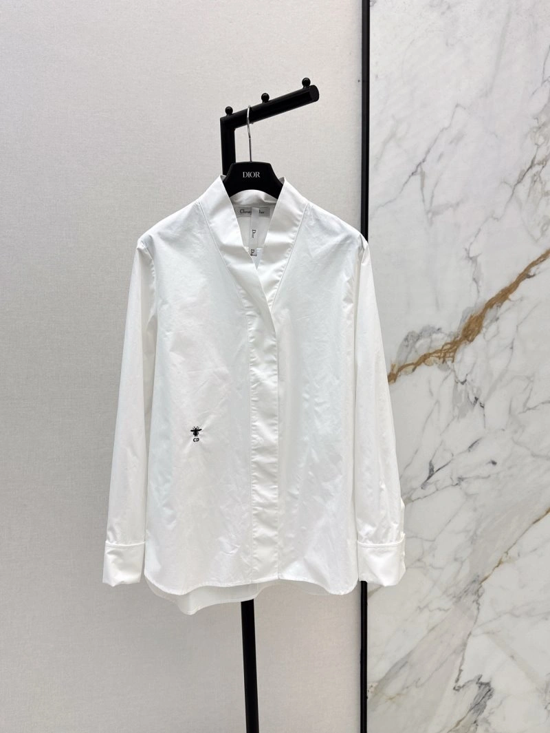 Christian Dior Shirts SmoothTexture 112104