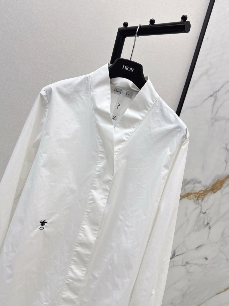 Christian Dior Shirts SmoothTexture 112104