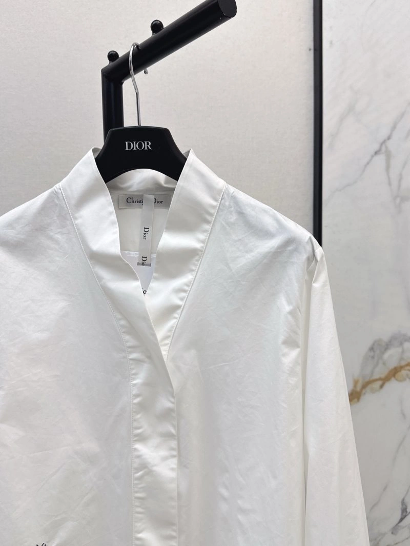 Christian Dior Shirts SmoothTexture 112104