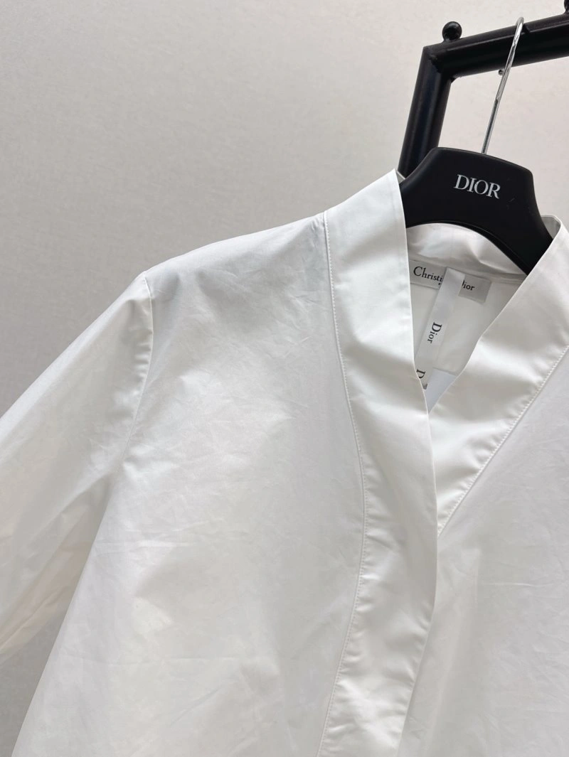 Christian Dior Shirts SmoothTexture 112104