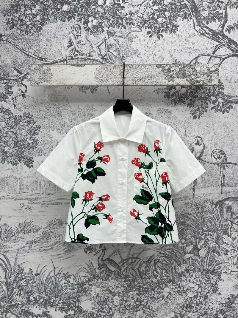 Unisex Christian Dior Shirts 112107