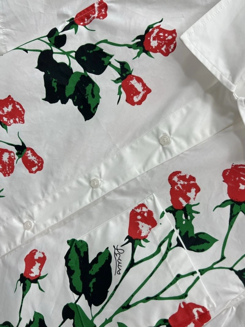 Unisex Christian Dior Shirts 112107