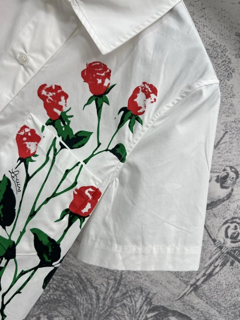 Unisex Christian Dior Shirts 112107