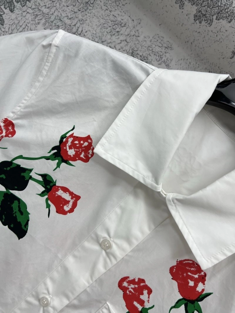Unisex Christian Dior Shirts 112107