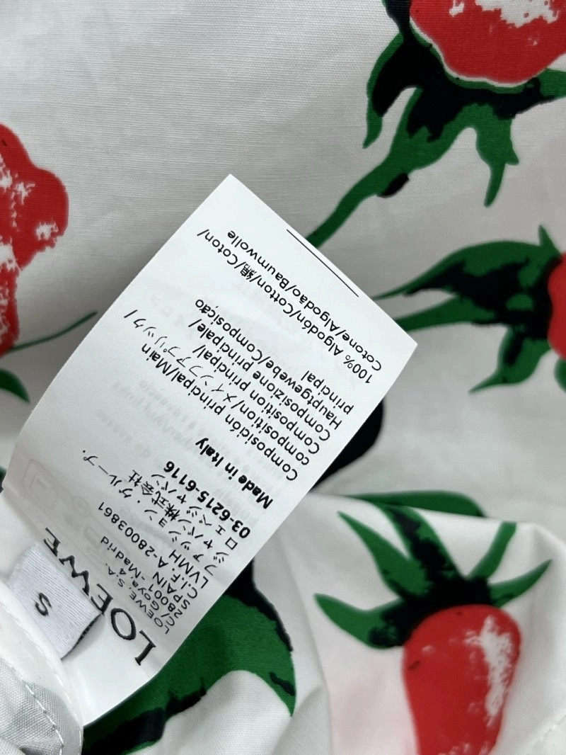 Unisex Christian Dior Shirts 112107