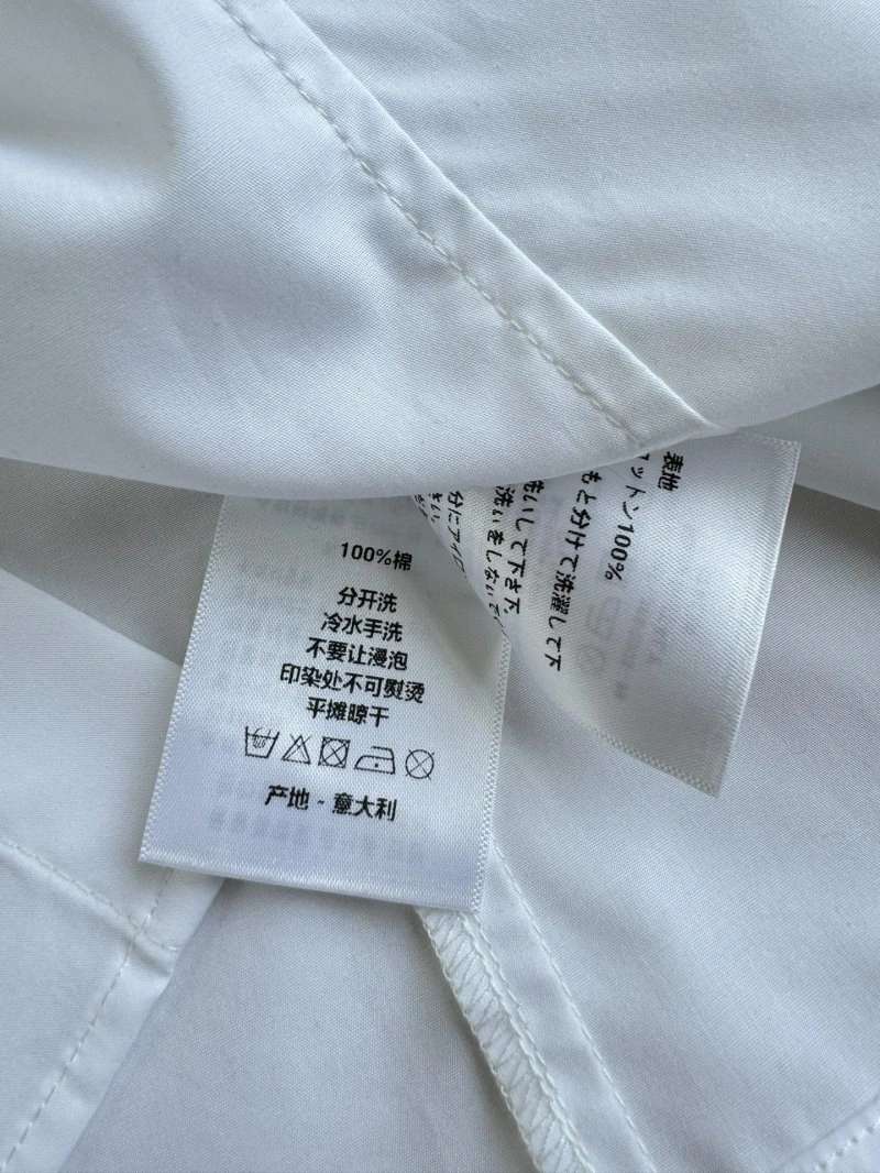 Christian Dior Shirts EasyMatch 112122