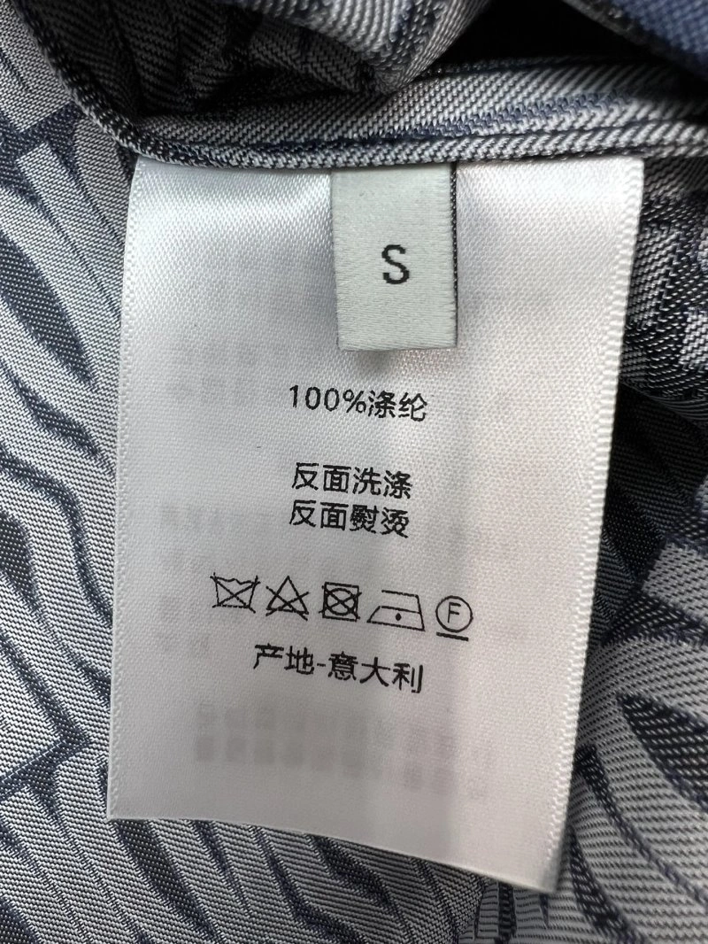 Christian Dior Shirts WeatherProof 112102