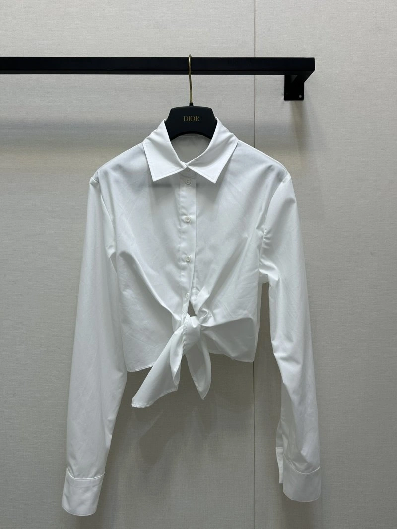 Stretchable Christian Dior Shirts 112101