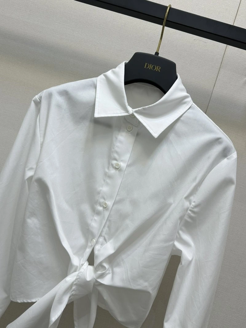 Stretchable Christian Dior Shirts 112101