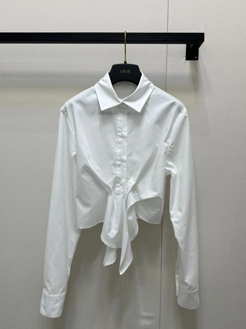 Stretchable Christian Dior Shirts 112101