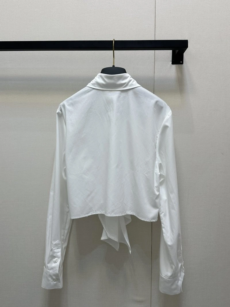 Stretchable Christian Dior Shirts 112101