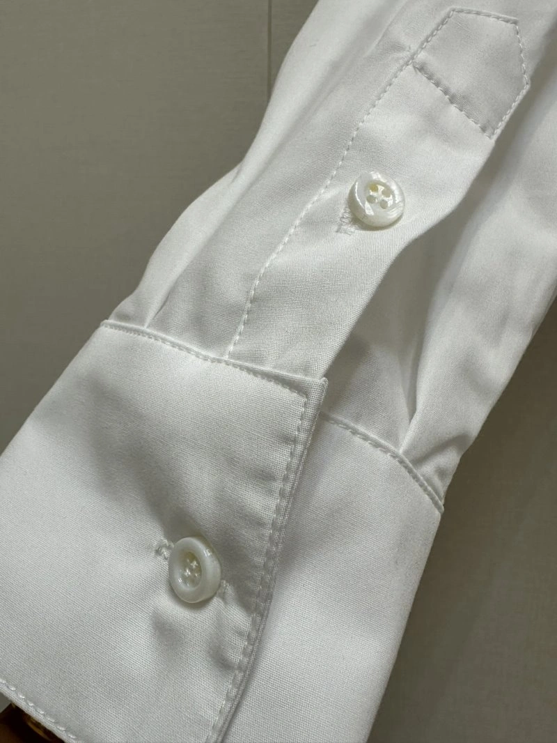 Stretchable Christian Dior Shirts 112101