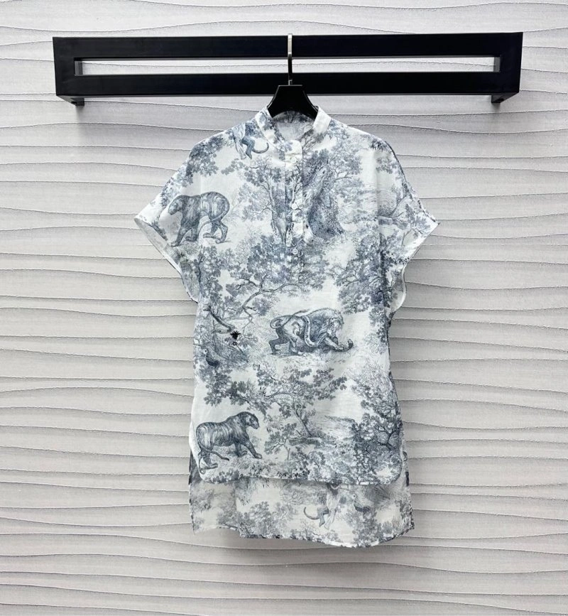 Christian Dior Shirts Resilient 112098