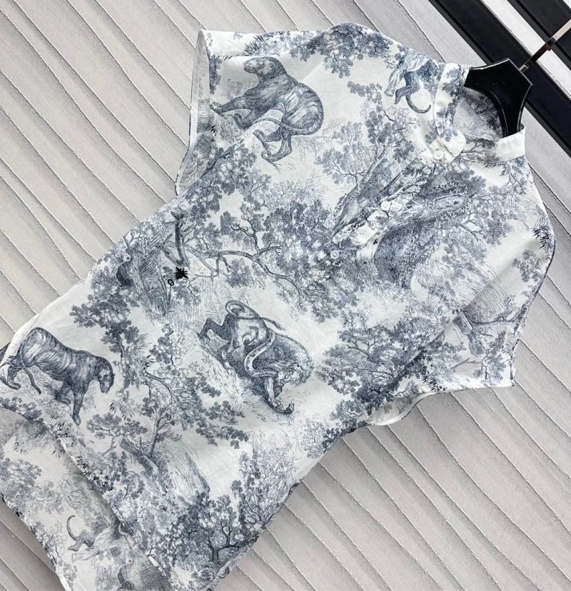 Christian Dior Shirts Resilient 112098