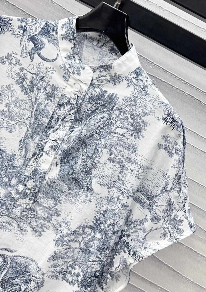 Christian Dior Shirts Resilient 112098