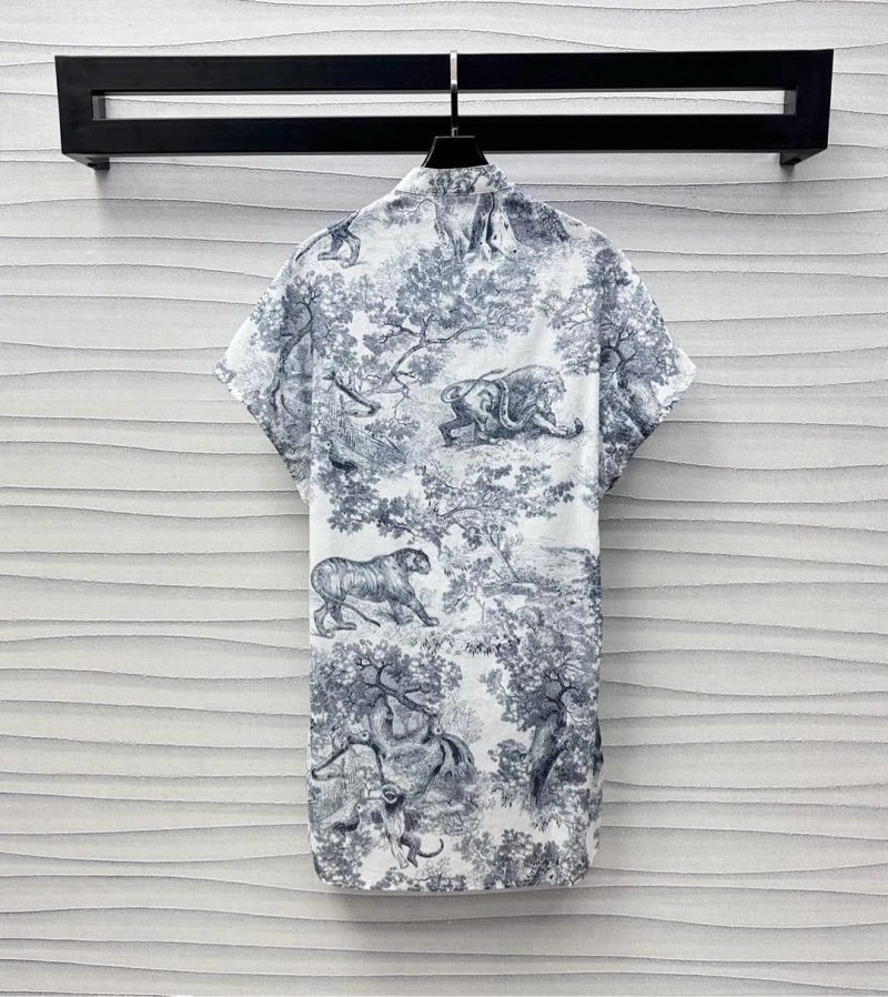 Christian Dior Shirts Resilient 112098