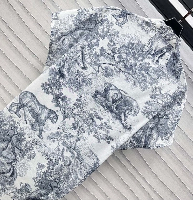 Christian Dior Shirts Resilient 112098