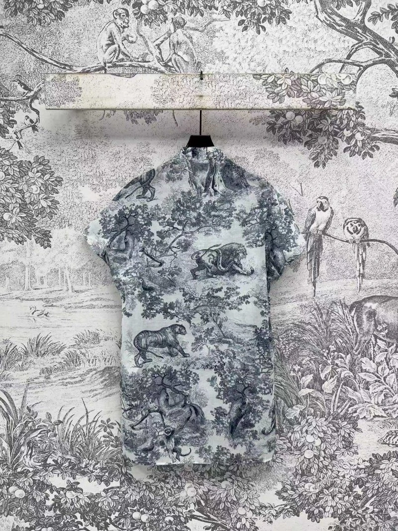 Breathable Christian Dior Shirts 112099
