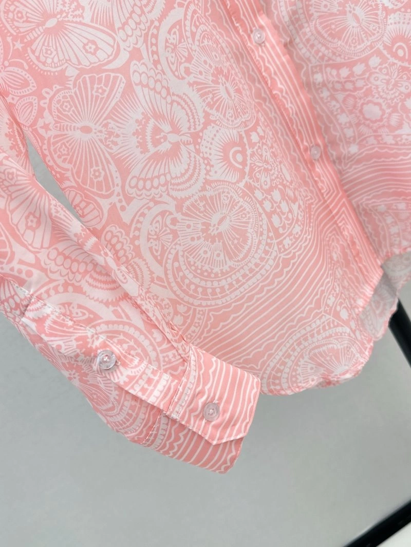 WaterResistant Christian Dior Shirts 112065