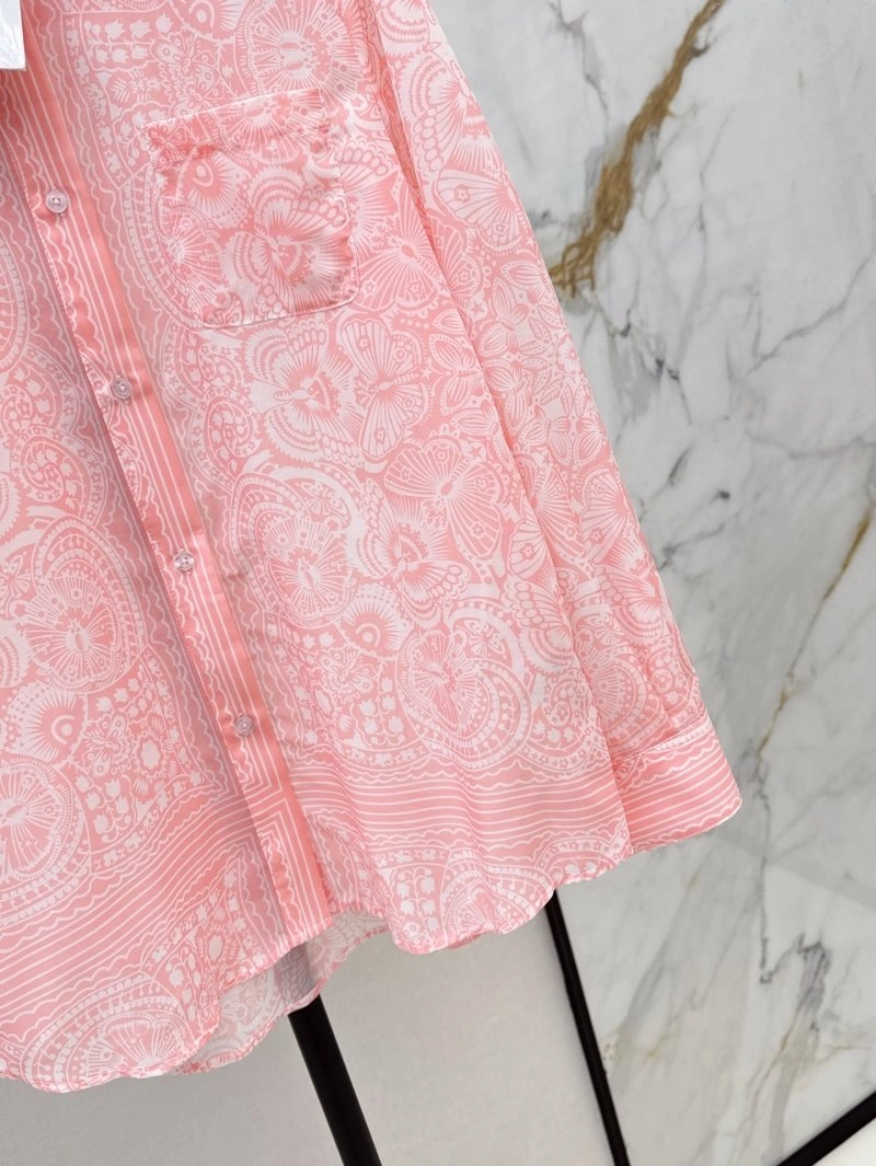 WaterResistant Christian Dior Shirts 112065