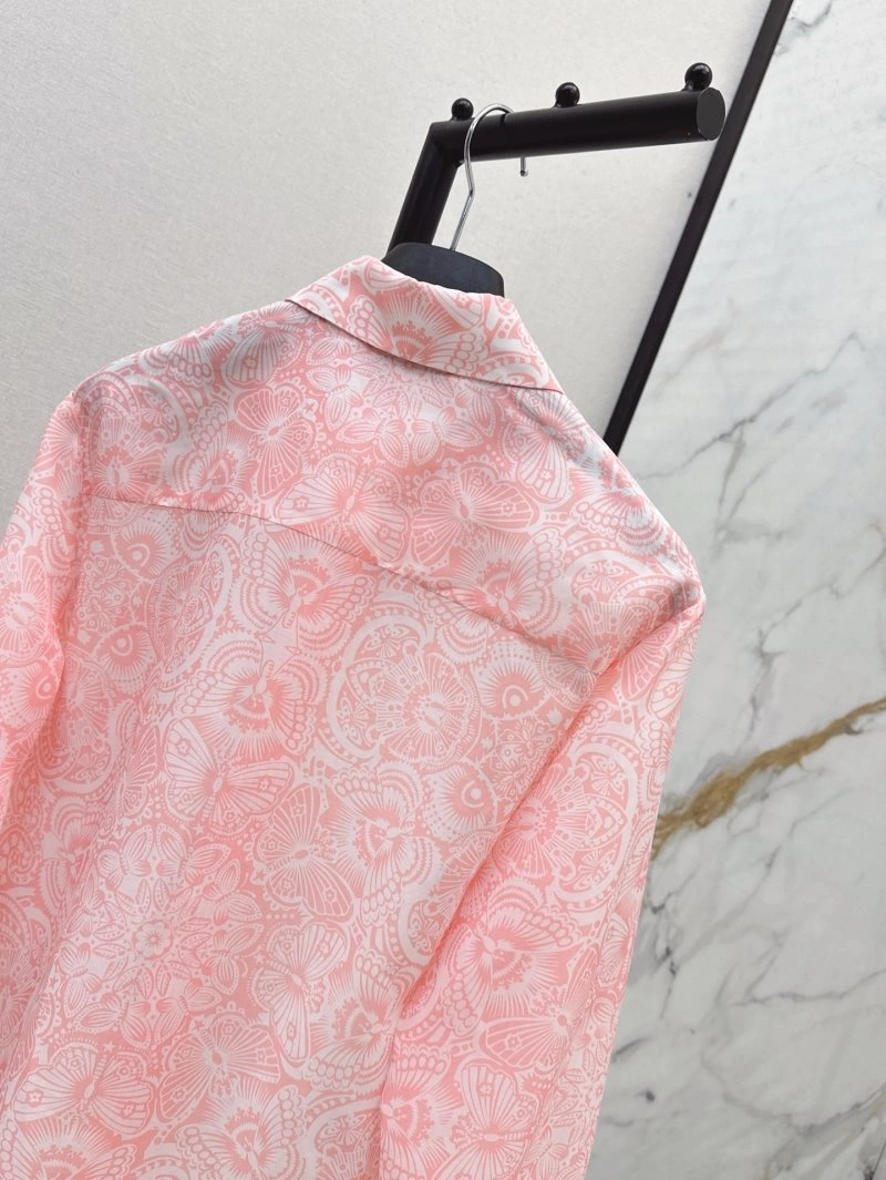 WaterResistant Christian Dior Shirts 112065