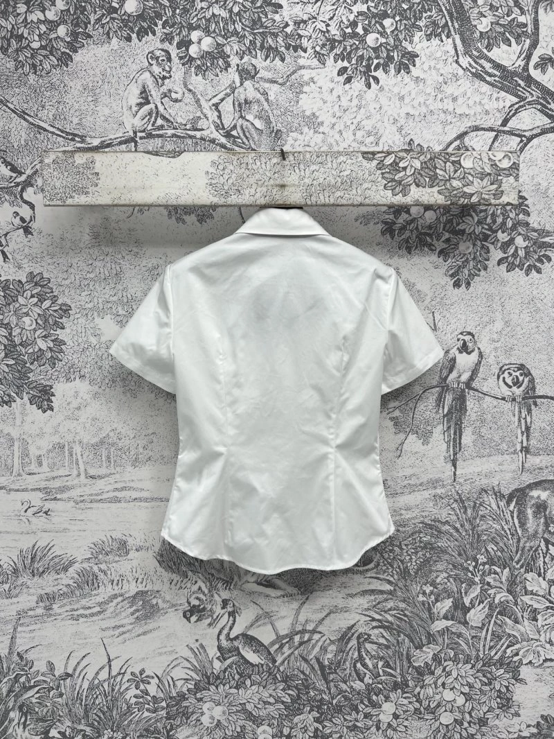 Christian Dior Shirts Neat 112067