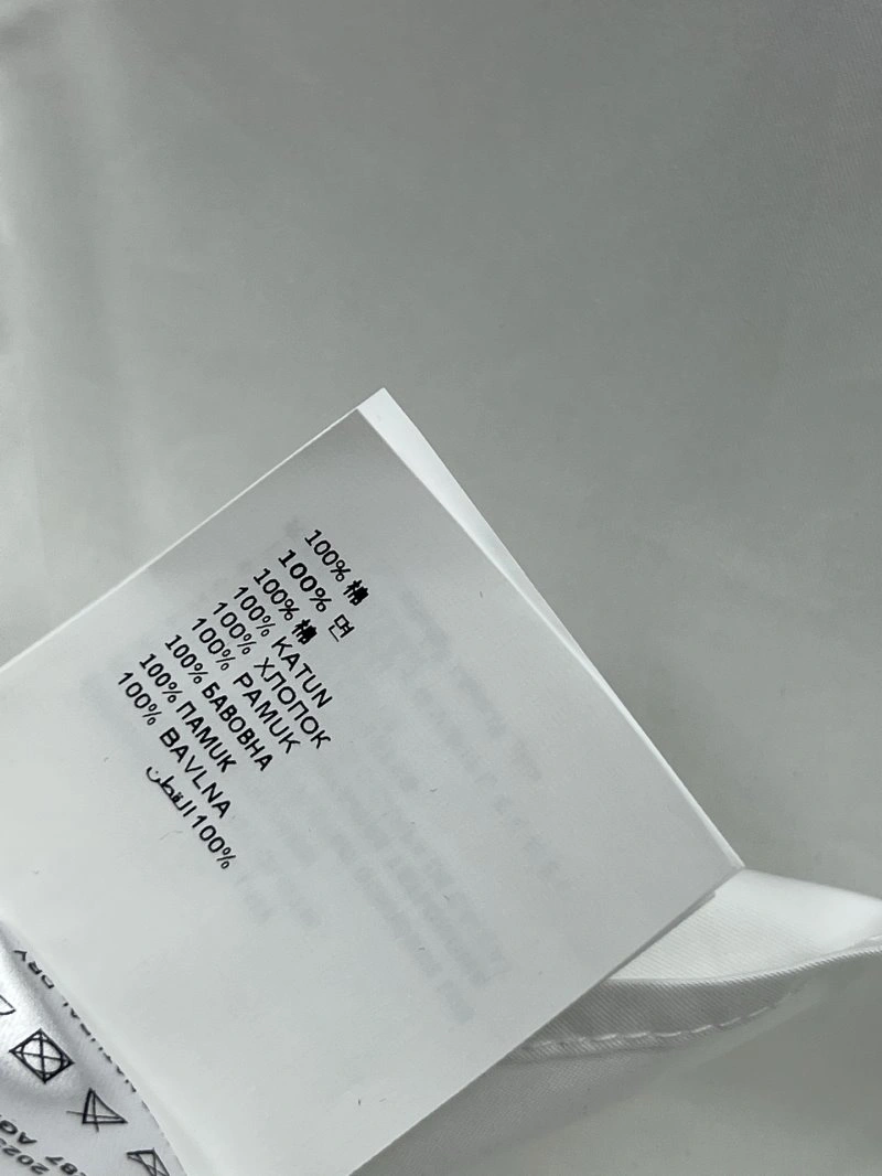 Christian Dior Shirts Neat 112067