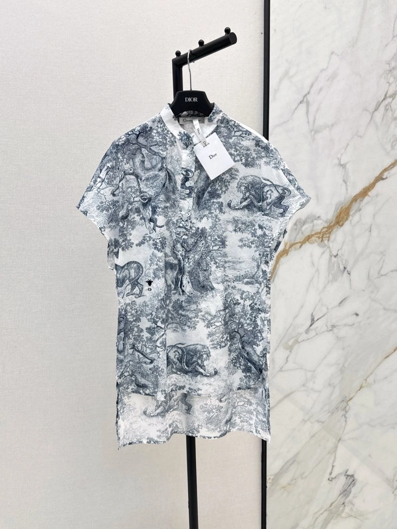 Packable Christian Dior Shirts 112081