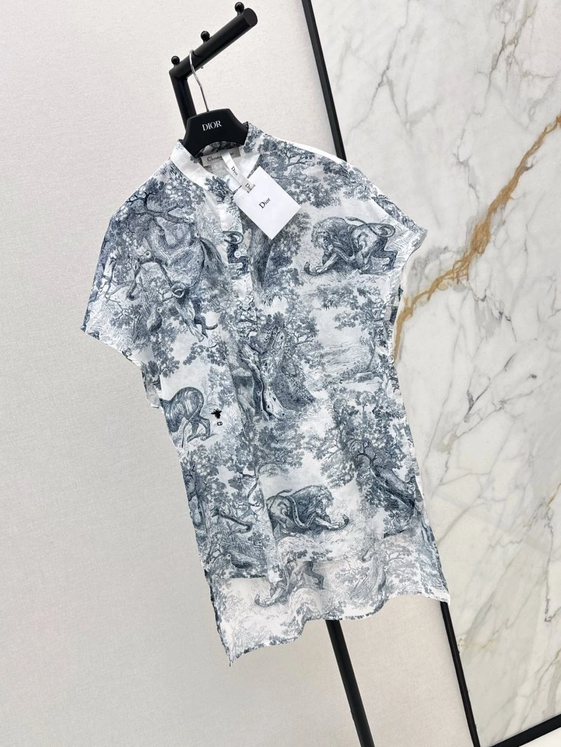 Packable Christian Dior Shirts 112081