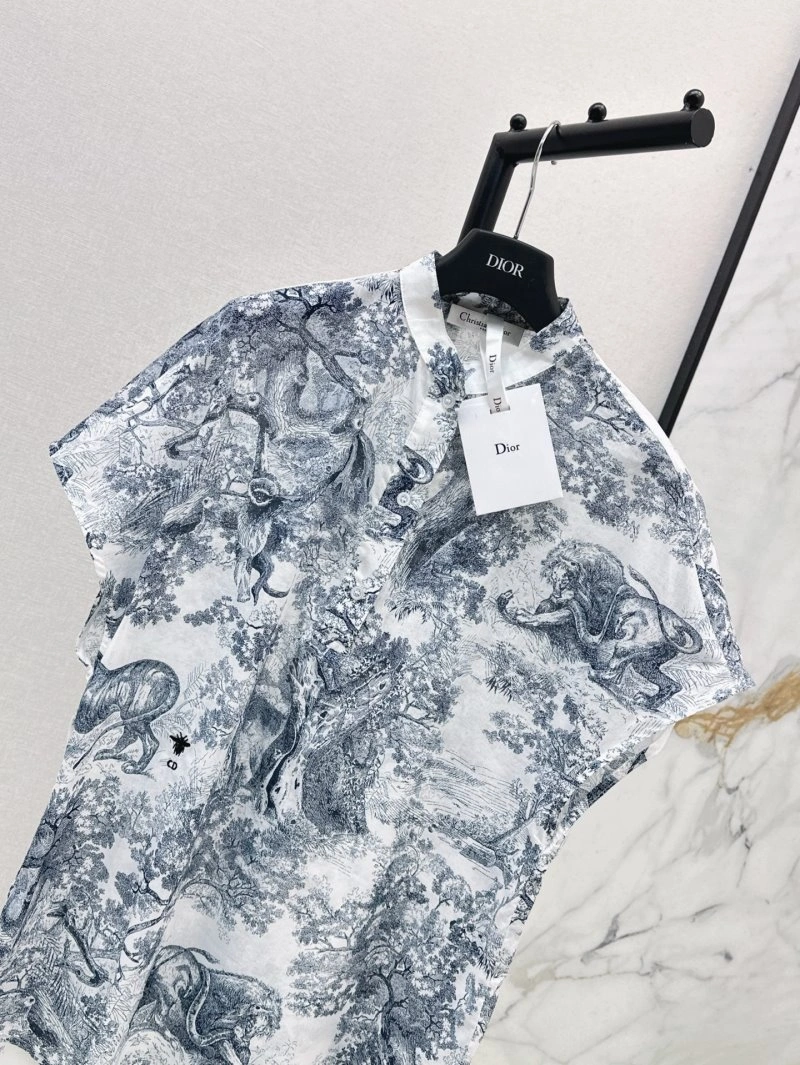 Packable Christian Dior Shirts 112081