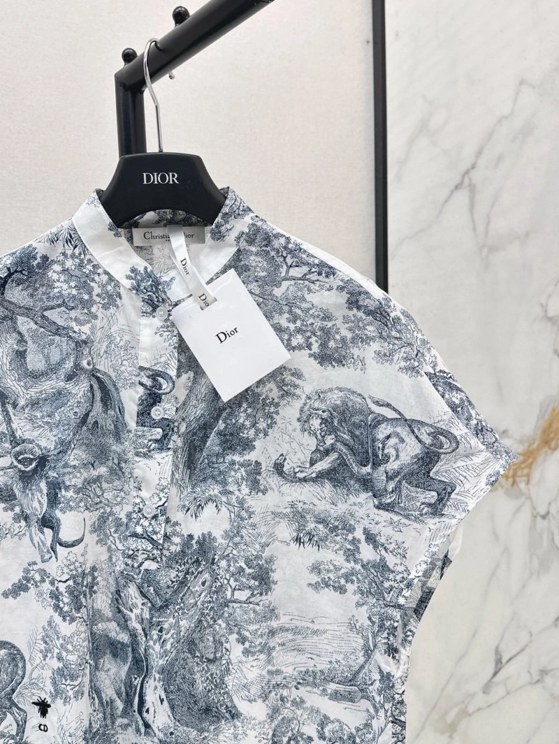 Packable Christian Dior Shirts 112081