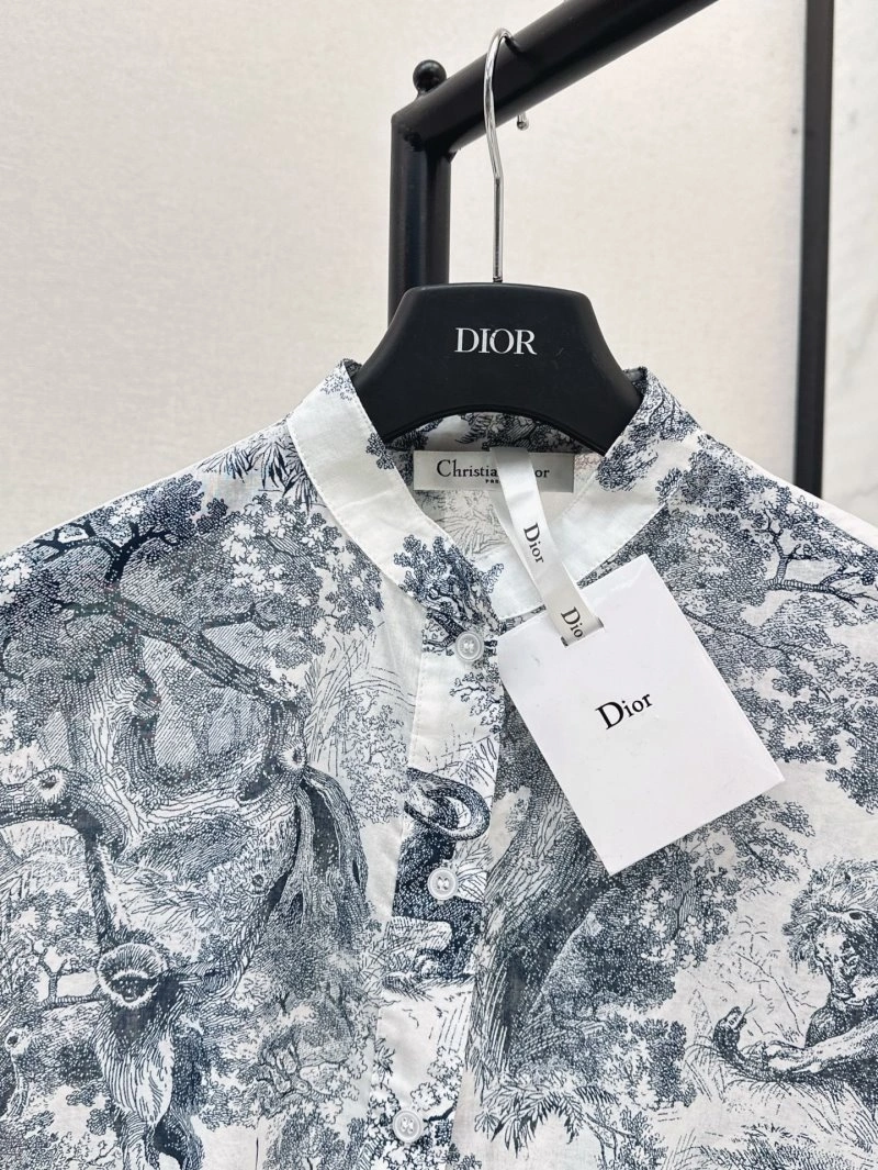 Packable Christian Dior Shirts 112081