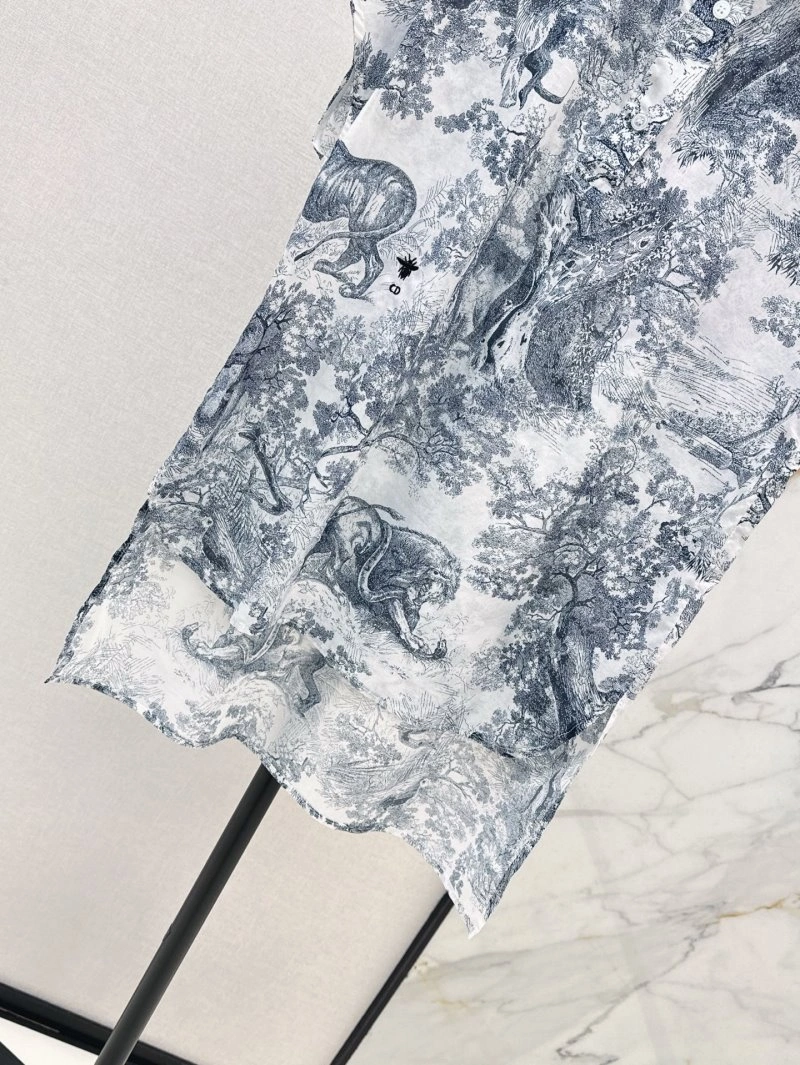 Packable Christian Dior Shirts 112081