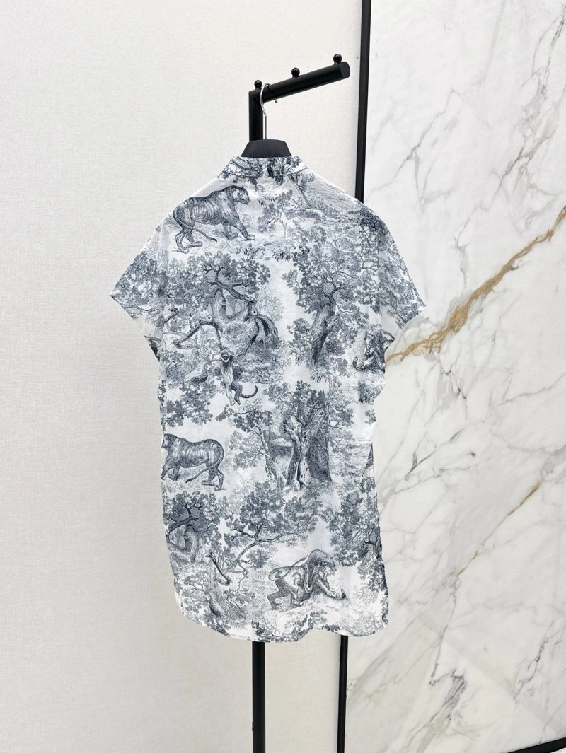 Packable Christian Dior Shirts 112081
