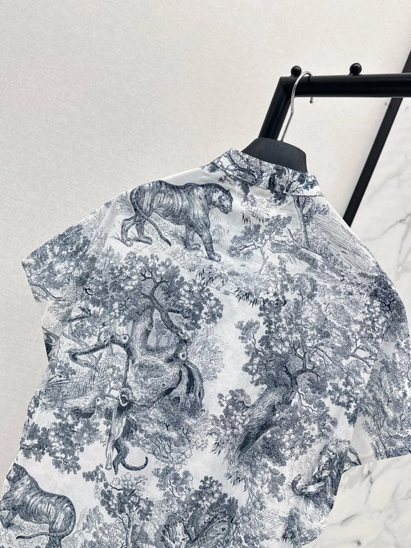 Packable Christian Dior Shirts 112081