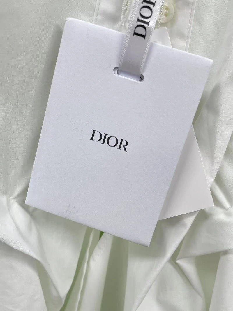 Sporty Christian Dior Shirts 112091