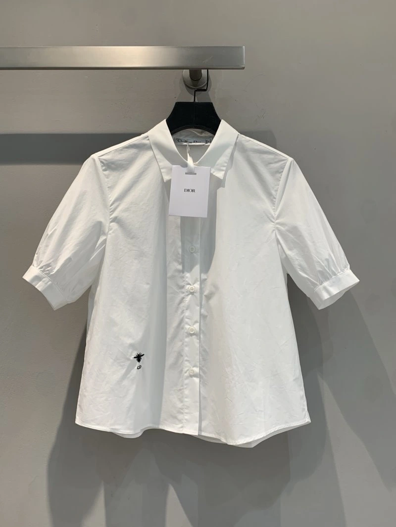 Christian Dior Shirts Breathable 112071
