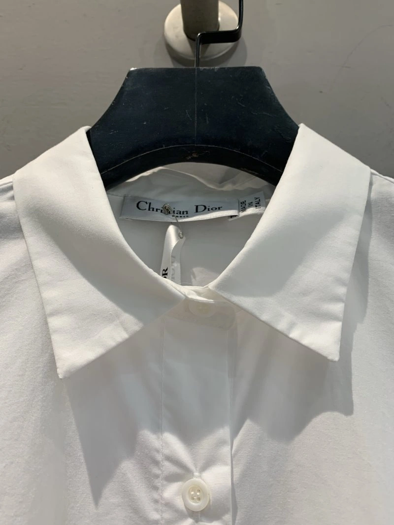 Christian Dior Shirts Breathable 112071