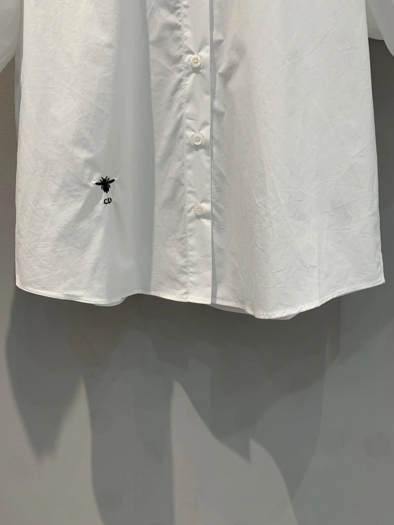 Christian Dior Shirts Breathable 112071