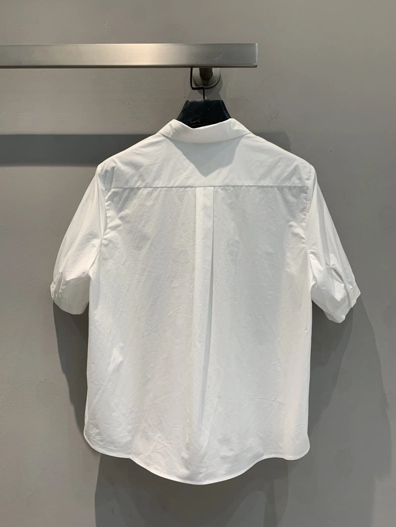 Christian Dior Shirts Breathable 112071