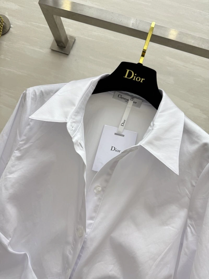 Christian Dior Shirts Upgraded 112088