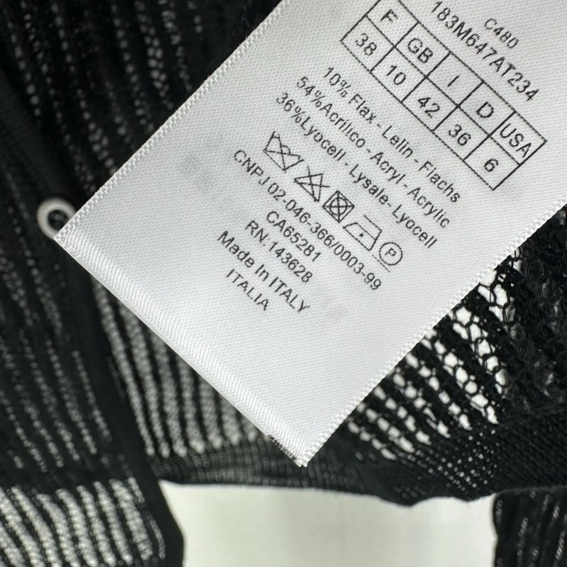 Christian Dior Shirts Original 112079