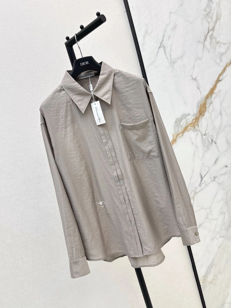 Versatile Christian Dior Shirts 112084
