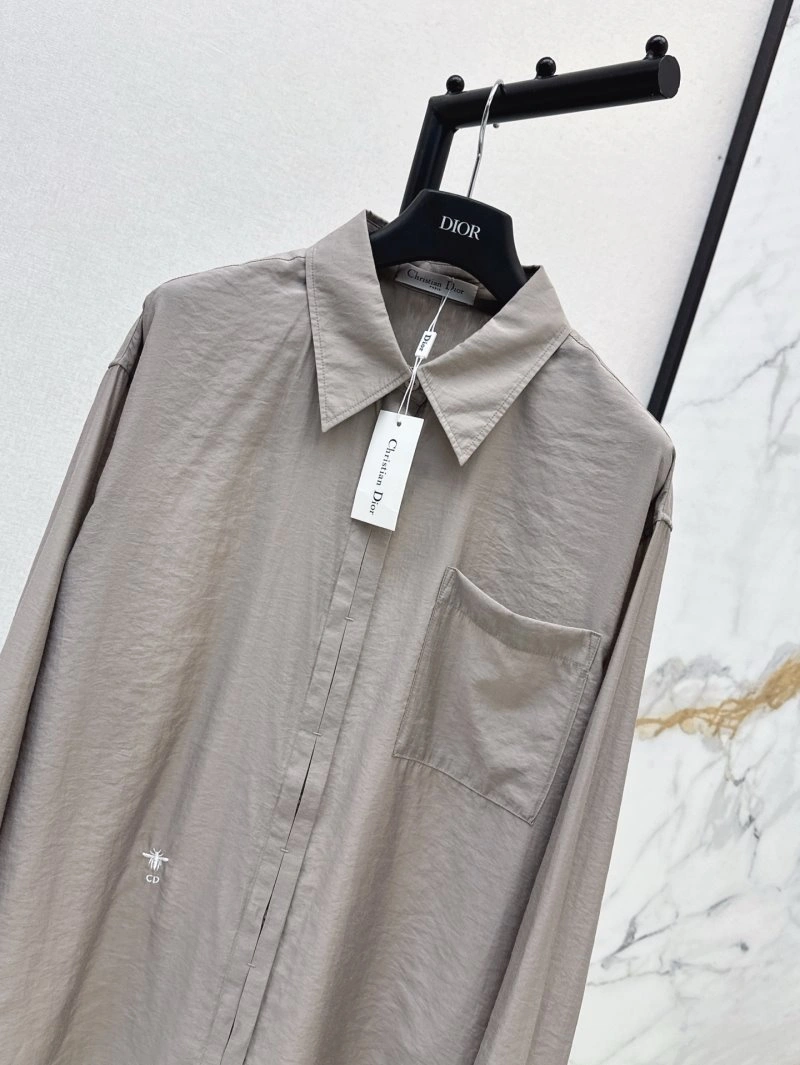 Versatile Christian Dior Shirts 112084