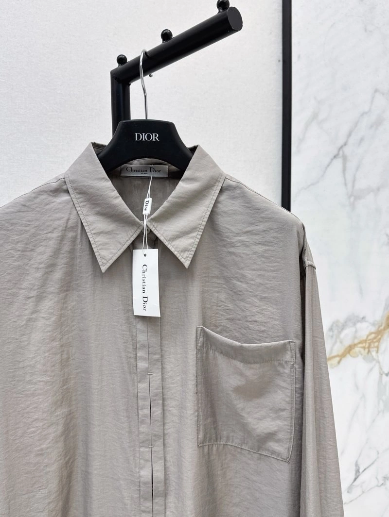Versatile Christian Dior Shirts 112084